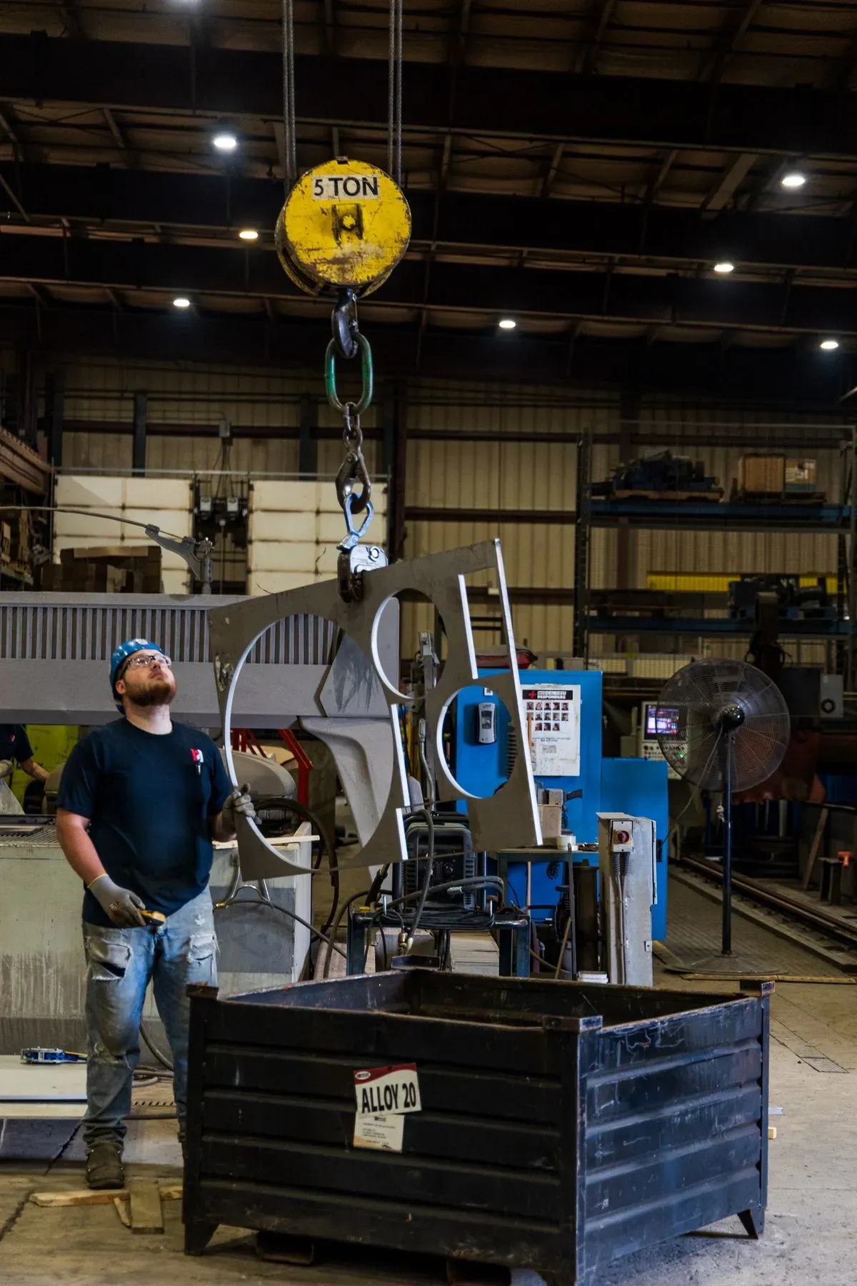 Crane Service in Berwyn, IL