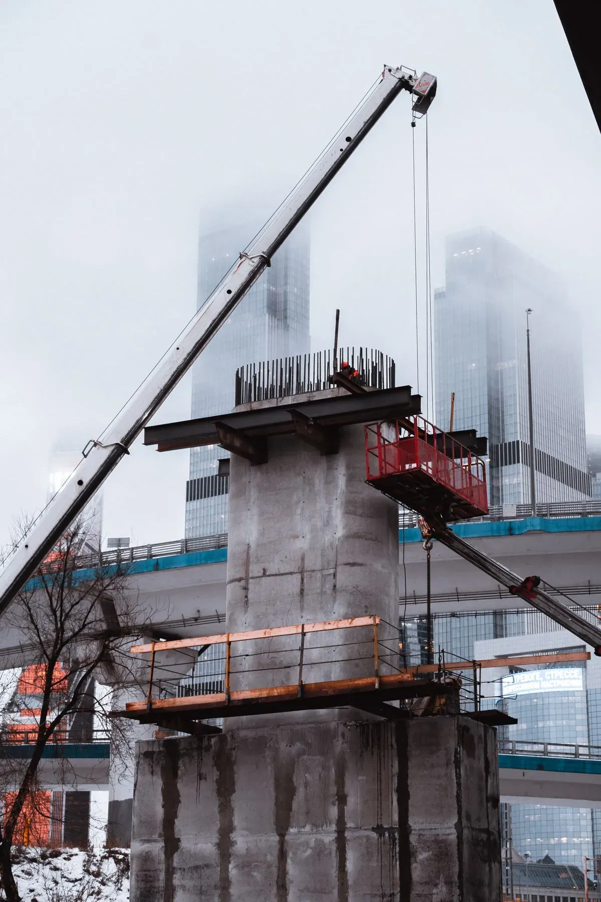 What Crane Rental Costs in Chicago