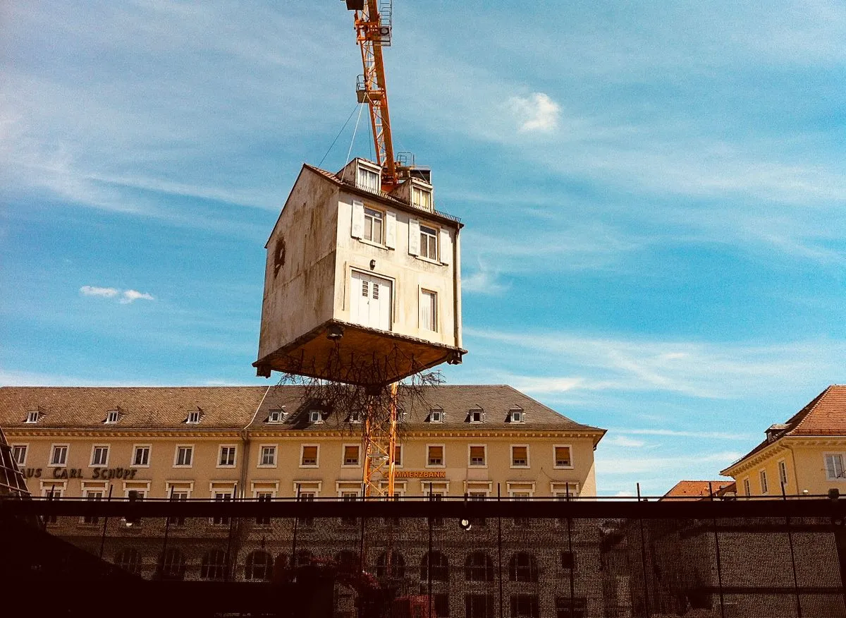 Modular, precast & materials placement